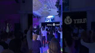 Andranik Asilbekyan bomb totik totik live music rek [upl. by Adiari]