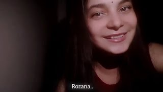 Rozana✨  covered song shreyaghoshal rozana coversong [upl. by Simpkins629]