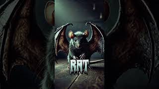 Creepy Creatures Got Wings 😳 ScaryAnimals 🕷️WhatIf 🤔FlyingNightmares 🦇 [upl. by Naujyt290]