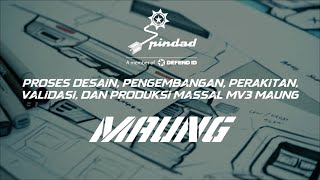 PT Pindad Bangun Ekosistem Industri Otomotif Nasional Dari Desain Hingga Produksi Massal [upl. by Hilly]