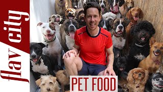 Pet Food Review  The BEST Food For Dogs amp CatsAnd What To Avoid [upl. by Renado]