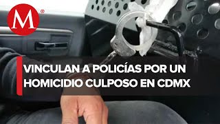 Traumatismo de cuello causa de muerte de detenido por Policía de CdMx en Coyoacán [upl. by Prouty80]