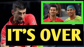 IT’S OVER Djokovic Fans Jubilate amp Nadal Federer Fans FUME As Novac Settles GOAT Debate With TWIST [upl. by Peadar]