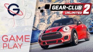 GEAR CLUB UNLIMITED 2  Gameplay FR [upl. by Chicky269]