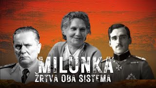 Milunka Savić žrtva oba sistema [upl. by Ainivad]