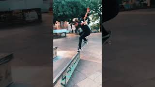 Gabriela Mazetto IAPI skate [upl. by Orazal]