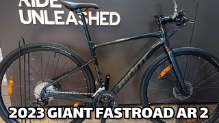 2023 GIANT FASTROAD AR 2 SMALL  WEIGHT [upl. by Merlin]