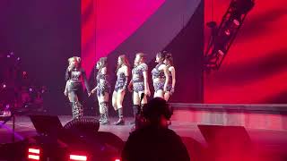 230703  TWICE quotGo Hardquot live  Scotiabank Arena Toronto 4K Fancam [upl. by Gilpin]