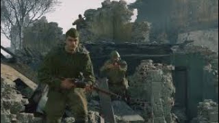 Enlisted gameplay ps4 USArmy [upl. by Aital169]