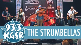 Strumbellas quotSpiritsquot LIVE SXSW 2016  Austin City Limits Radio [upl. by Anaujd]