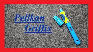 Pelikan Griffix  Review Deutsch [upl. by Dolorita]