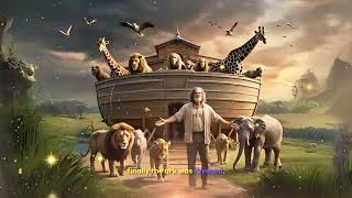 The Untold Story of Noah’s Ark A Flood That Changed the World Forever [upl. by Ecnedac]