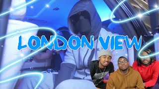 AMERICANS FIRST REACTION TO TPL BM OTP  London View Music Video  Pressplay [upl. by Lytsyrk]