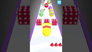 2048 Ball Game  Merge Number 4096  All Levels Gameplay Levels 279 android ios shorts [upl. by Nnylorac]