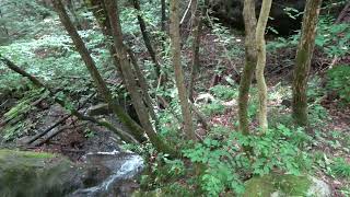 Marmitte dei Giganti Nature Park asmr immersive landscape  Part II [upl. by Raknahs707]