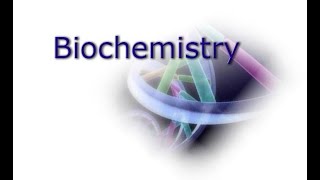 Biochemistry lecture 8 Nucleic Acids [upl. by Harima]