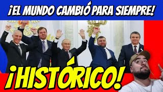 EL DISCURSO DEL SIGLO PUTIN A LA POSTERIDAD  Daniel Devita en vivo 🇦🇷 [upl. by Dnyletak]