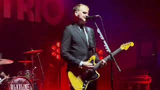 Alkaline Trio Mercy Me LIVE 4K Birmingham O2 Institute 31072024 [upl. by Namdor]