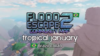 FE2 Community Maps Tropical January [upl. by Euqirne]