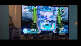 Speedy Reacts To Sonic Riders Zero Gravity Wii Aquatic Capital Sonic [upl. by Sherlock]