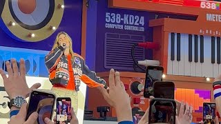 Roxy Dekker  Live at 538 Koningsdag 2024 [upl. by Nohsreg]