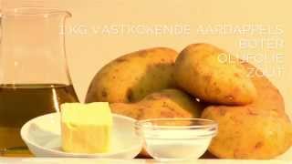 Roald Dahl aardappeltjes  Wie Kookt [upl. by Ivatts]