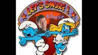 The Smurfs feat Klasse M  Håller Du i Mig Håller Jag i Dig [upl. by Fabi]