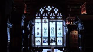 Bodleian Old Library University of Oxford The UK [upl. by Aseretairam431]