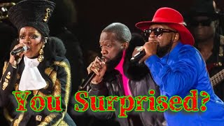 Fugees 2024 Tour Canceled Amid Controversy Pras Takes Shots At Lauryn Hill [upl. by Enneibaf759]