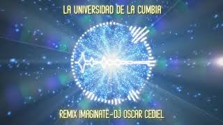 Remix ImaginateDj Oscar Cediel [upl. by Oibaf]