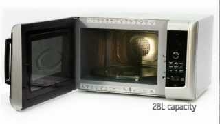 Whirlpool Microwaves  FT 381 SL [upl. by Danette790]