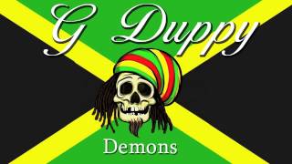 Imagine Dragons  Demons G Duppy Reggae Remix [upl. by Nimsaj]