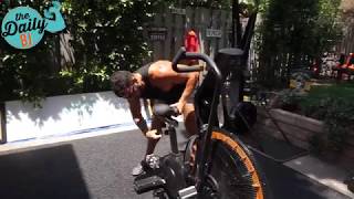 The AirDyne X Fan Bike Product Review  BJ Gaddour [upl. by Kcorb]