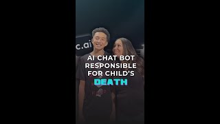 AI Chatbot SuicideBaits 14yearold Florida Boy [upl. by Retsae]