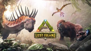 Lost Island Ark Solo Ark Survival Evolve EP19 [upl. by Slosberg]