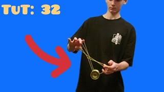 yoyo trick tutorial yoyo joe meta combo [upl. by Eirahs]