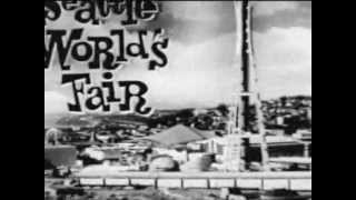 TV commercial promoting the Seattle Worlds Fair in 1962 [upl. by Yann]