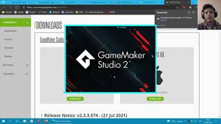 GMS2  Descargar e instalar GameMaker Studio 2 OBSOLETO [upl. by Grof]