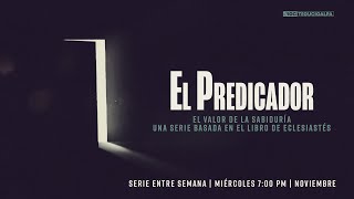 Tema Consejo de Salomón  Pastor Omar Pinto  13 noviembre 2024 [upl. by Akel]