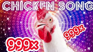 JGeco  Chicken Song  999Ã— [upl. by Sharp]