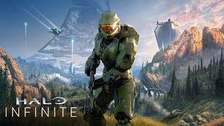 Halo Infinite Official Campaign Soundtrack [upl. by Dorothy]