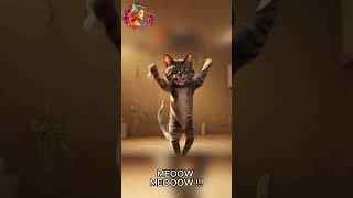 I bet your cat cant do THIS meow music cat [upl. by Macmullin]