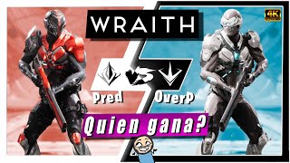 🌀Hoy le Toca a WRAITH🌀  🚨Predecessor Vs Overprime🚨 [upl. by Margaretha]