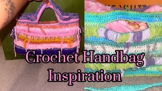 CROCHET Handbag IDEAS DIY PROJECT ‼️ MUST WATCH [upl. by Kory]