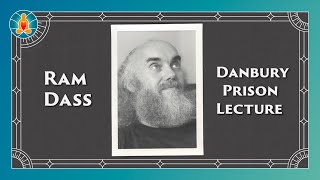 Becoming Ram Dass  Full Lecture [upl. by Yznel808]