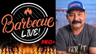 BBQ LATE NIGHT LIVE  WITH ARNIE TEX [upl. by Atnwahsal170]