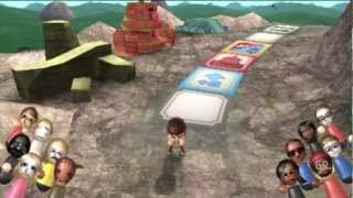 Wii Party  Board Game Island  Episode 3 [upl. by Yssirk]