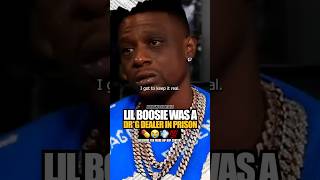 Boosie  He wasn’t playin’ around in the penitentiary 😂🤷🏽‍♂️💯💊 boosie hiphop rap lilboosie [upl. by Eniamert]