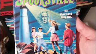 Spooksville The Howling Ghost book review [upl. by Agnimod]