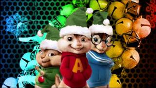 Ho Ho Ho sung by Alvin and the Chipmunks HD [upl. by Nitsrik]